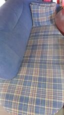 Ttomane recamiere blau gebraucht kaufen  Heilbad Heiligenstadt