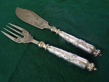 Jugendstil florales fischvorle gebraucht kaufen  Darmstadt