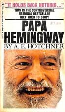 Papa hemingway hotchner for sale  ROSSENDALE