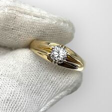 Gold ring diamond for sale  WINDSOR