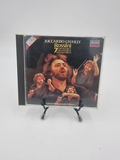 Musique rossini overtures d'occasion  Valleiry