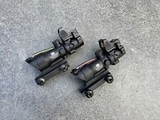 Black acog ta31 for sale  HINCKLEY