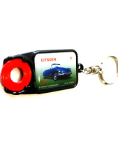 Citroen cabriolet keychain d'occasion  Expédié en Belgium