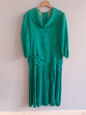 Robe cocktail soie d'occasion  France