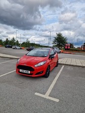 Ford fiesta zetec for sale  HULL
