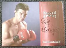 10167 ralf rocchigiani gebraucht kaufen  Lübbenau/Spreewald