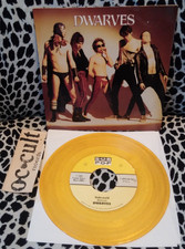 Usado, DWARVES 7" YELLOW VINYL UNDERWORLD SUB POP 1993 PUNK RARE NIRVANA comprar usado Usado, DWARVES 7" YELLOW VINYL UNDERWORLD SUB POP 1993 PUNK RARE NIRVANA comprar usado  Enviando para Brazil