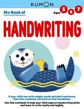 Kumon book handwriting for sale  Reno