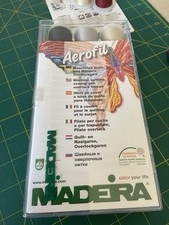 Madeira box thread for sale  FARNHAM