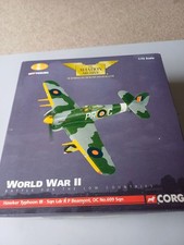 Corgi aviation diecast for sale  LINCOLN