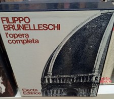 Volume filippo brunelleschi usato  Novara
