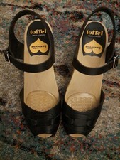 Swedish hasbeens sandals for sale  LETCHWORTH GARDEN CITY
