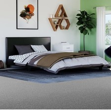 Bed faux leather for sale  SUTTON-IN-ASHFIELD