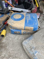 Bags cement aggregate for sale  DEAL