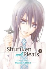Shuriken and Pleats, Vol. 1 por Hino, Matsuri comprar usado  Enviando para Brazil