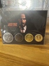 John wick chapter for sale  Mattapan