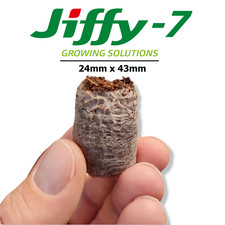 24mm jiffy pellets for sale  HAILSHAM