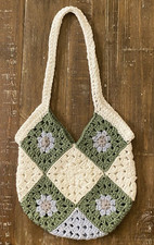 Bolsa de ombro de crochê feita à mão boho vovó quadrada floral em excelente estado usado comprar usado Bolsa de ombro de crochê feita à mão boho vovó quadrada floral em excelente estado usado comprar usado  Enviando para Brazil