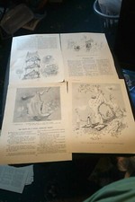 Vintage prints punch for sale Vintage prints punch for sale  BIRKENHEAD