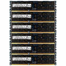 96gb 6x16gb pc3 d'occasion  Expédié en Belgium
