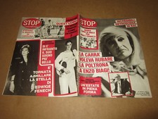Rivista stop luglio usato  Rancio Valcuvia