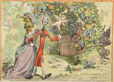 Gillray the nuptial gebraucht kaufen  Düsseldorf