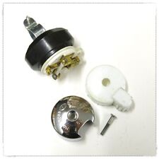 Interruptor Devioluci CEV Luces Eléctricas 2 Posiciones Repuestos Moto D Antiguo segunda mano  Embacar hacia Mexico