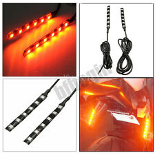 12v orange led usato  Spedire a Italy