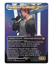 Mtg squall seed usato  Spedire a Italy