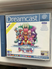 Phantasy star online for sale  LANCASTER