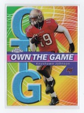 Keyshawn johnson 2002 for sale  Laguna Niguel
