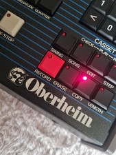 Oberheim drum machine for sale  GLASGOW