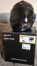 Scorpion exo tech gebraucht kaufen  Köln