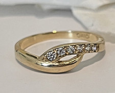14ct gold cubic for sale  MELTON MOWBRAY