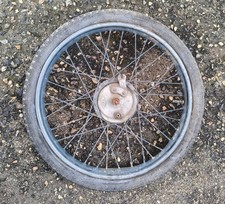Roue motobecane 125 d'occasion  Clermont-Ferrand-