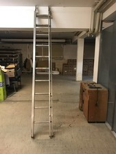 Hymer anlegeleiter stufig gebraucht kaufen  Göppingen