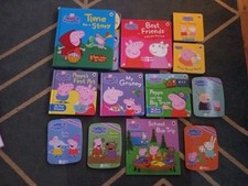 Peppa pig book for sale  ESHER