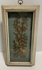 Vtg.art deco shadowbox for sale  Robbinsville