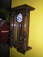 Regulator alte wanduhr gebraucht kaufen  Nürnberg