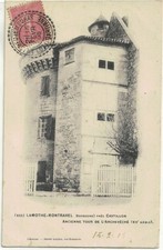 Lamothe montravel ancienne d'occasion Lamothe montravel ancienne d'occasion  Mehun-sur-Yèvre