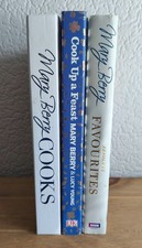 Mary berry cookbook for sale  OKEHAMPTON