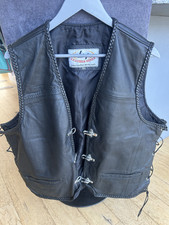 Leather mines black for sale  OAKHAM