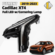 Headlight 2019 2023 for sale  Addison