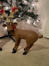 Funny reindeer standing for sale  USA