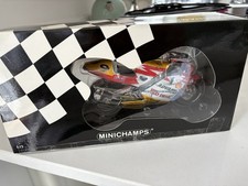 Minichamps 1.12 honda for sale  NORTHAMPTON