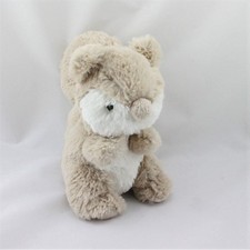 Doudou écureuil beige d'occasion  Le Portel