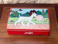 Tintin milou boite d'occasion  Châtillon-le-Duc