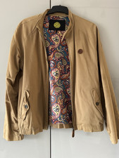 Pretty green harrington for sale  PAIGNTON