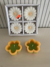 Deko kerzen blumen gebraucht kaufen  Fellbach