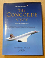 Concorde story 7th for sale  HAVERFORDWEST